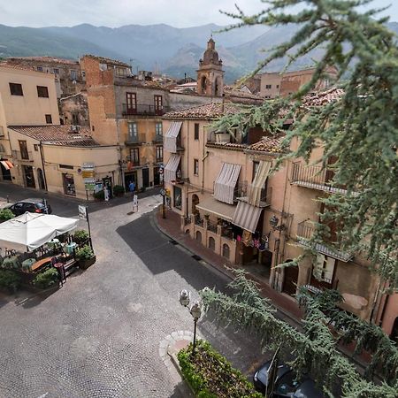 Apartament Casa Lucia Castelbuono  Zewnętrze zdjęcie