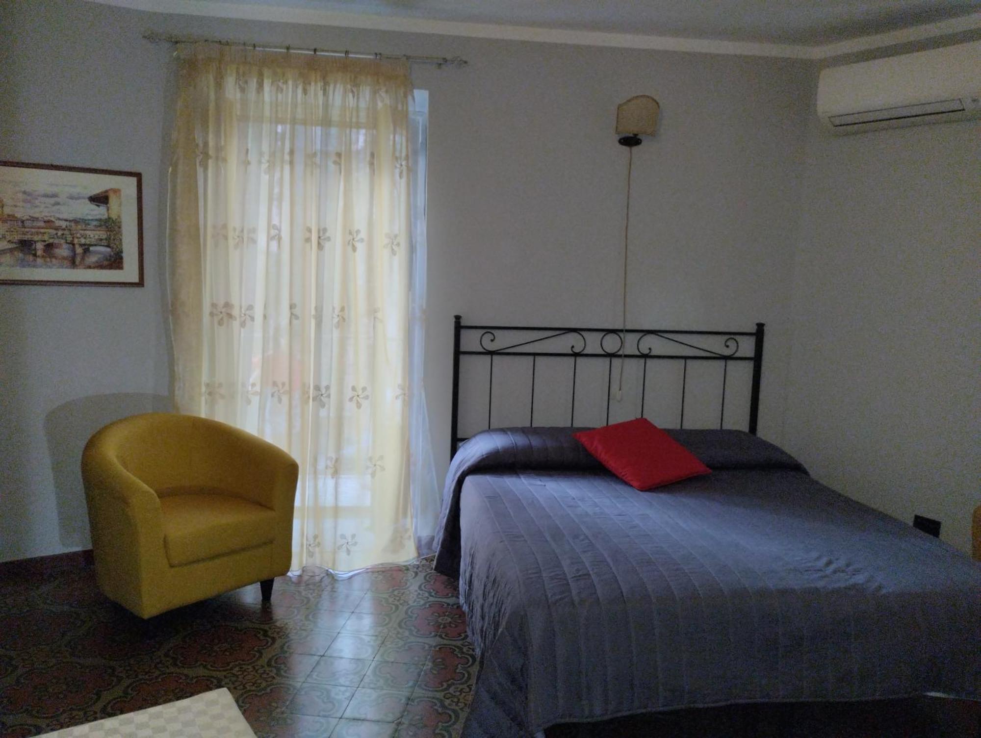 Apartament Casa Lucia Castelbuono  Zewnętrze zdjęcie
