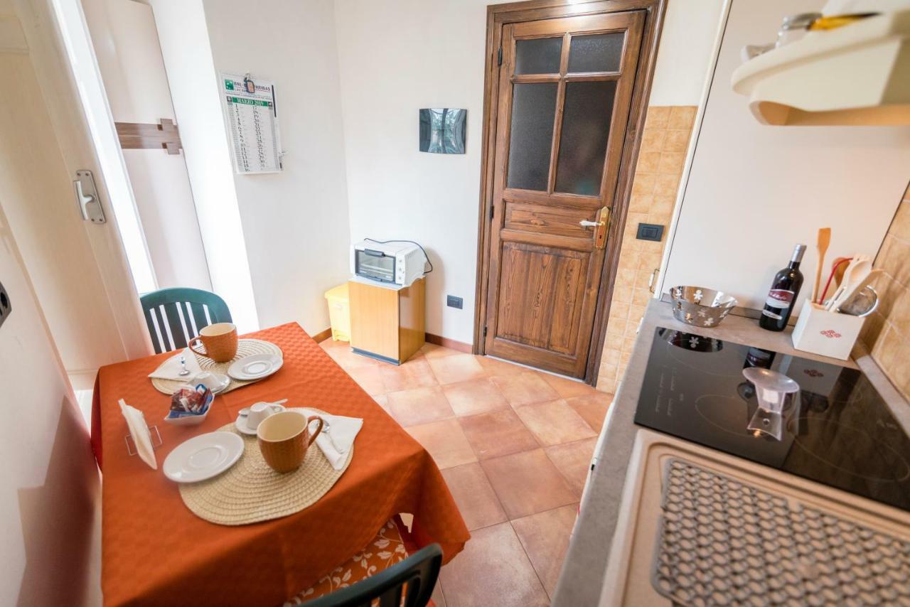 Apartament Casa Lucia Castelbuono  Zewnętrze zdjęcie
