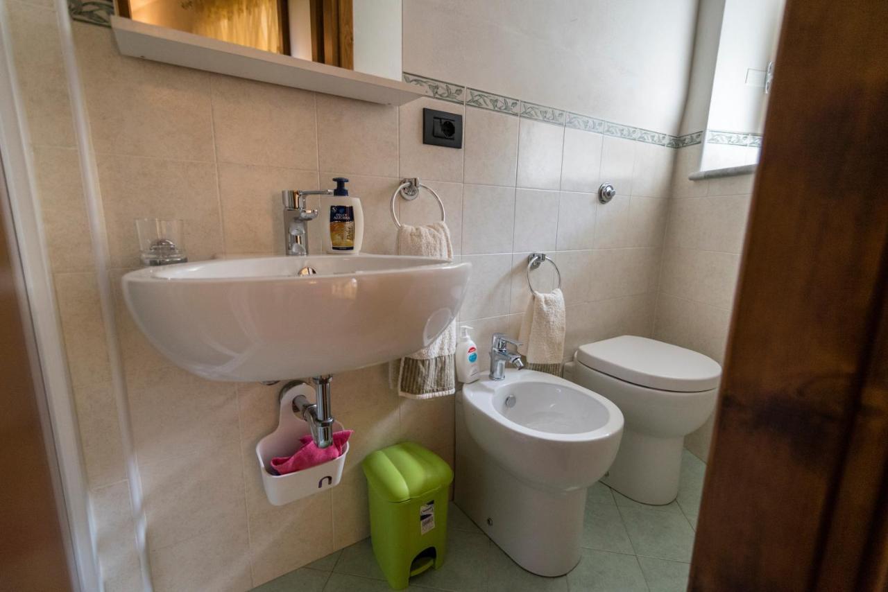 Apartament Casa Lucia Castelbuono  Zewnętrze zdjęcie