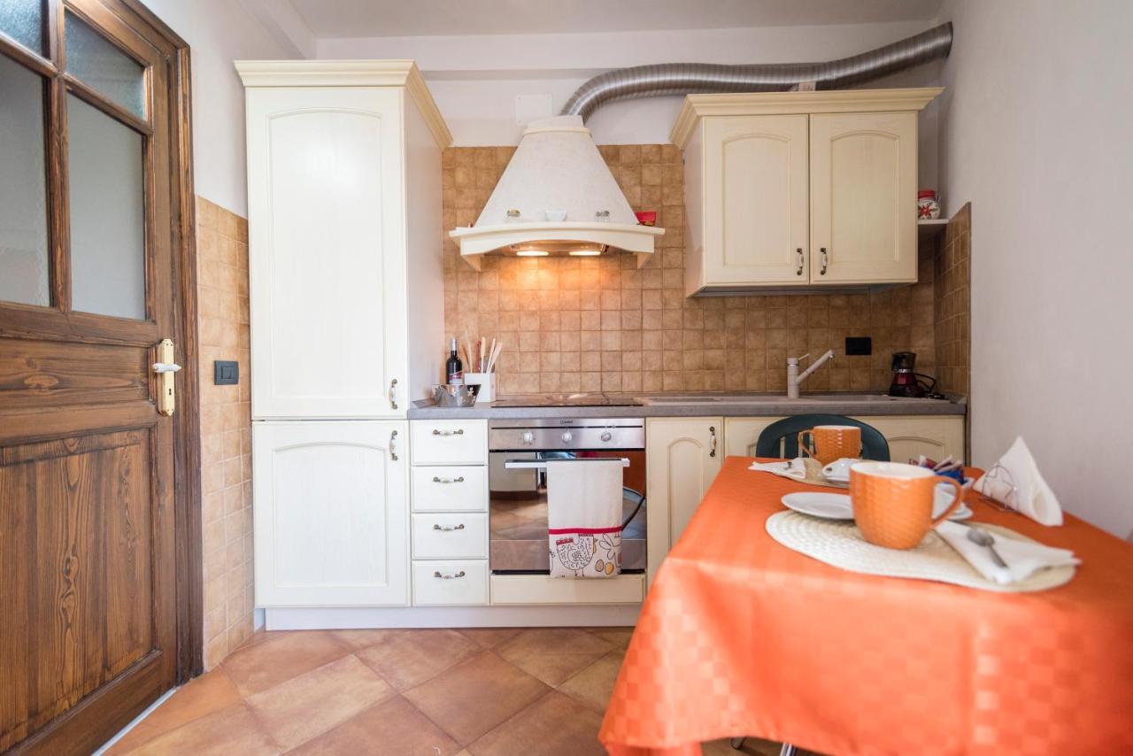 Apartament Casa Lucia Castelbuono  Zewnętrze zdjęcie