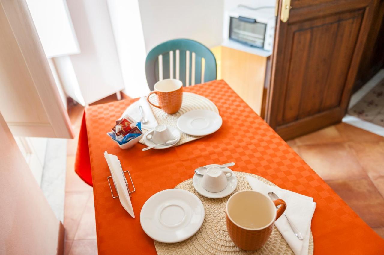 Apartament Casa Lucia Castelbuono  Zewnętrze zdjęcie