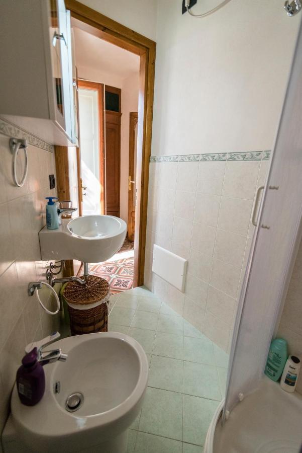 Apartament Casa Lucia Castelbuono  Zewnętrze zdjęcie